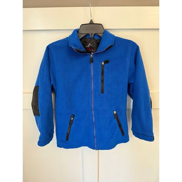Other - Aspen Sport blue black boys coat size 8